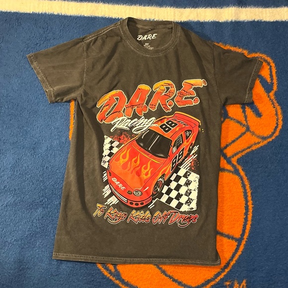 D.A.R.E. RACING T SHIRT - Picture 1 of 5